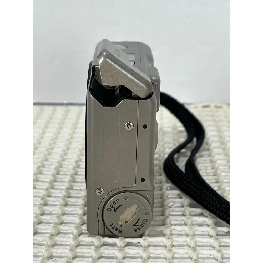 Canon ELPH Advanced Photo System Film Camera untested